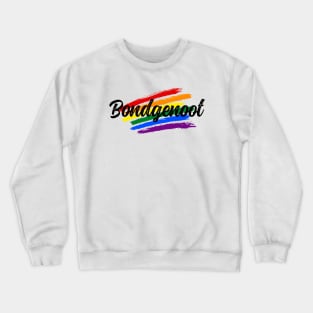 Ally in Afrikaans Crewneck Sweatshirt